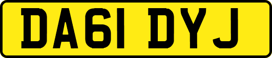 DA61DYJ