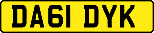 DA61DYK