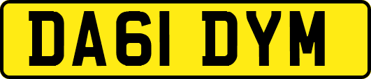 DA61DYM