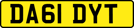 DA61DYT