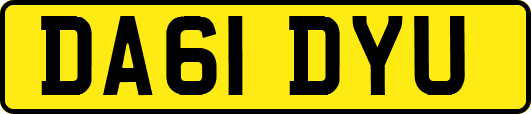 DA61DYU