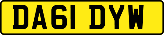 DA61DYW