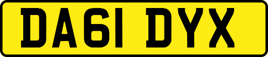 DA61DYX