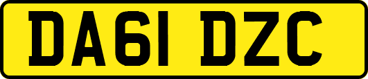 DA61DZC