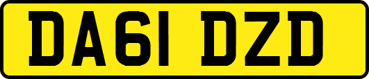 DA61DZD
