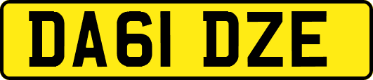 DA61DZE