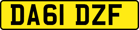 DA61DZF