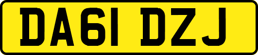 DA61DZJ
