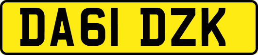 DA61DZK