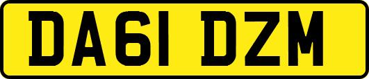 DA61DZM