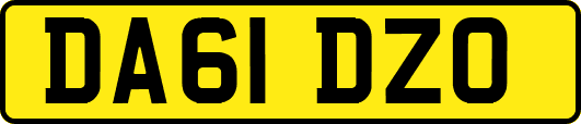 DA61DZO