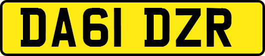 DA61DZR