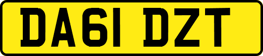 DA61DZT