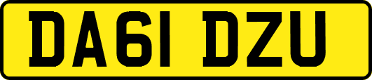 DA61DZU