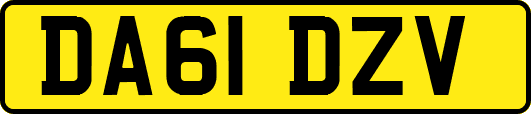 DA61DZV