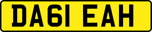 DA61EAH