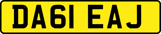 DA61EAJ