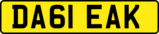 DA61EAK