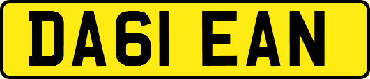 DA61EAN