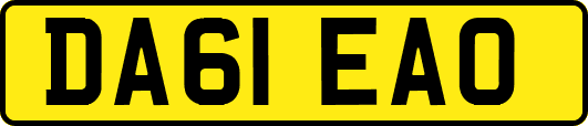 DA61EAO