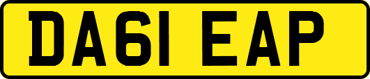 DA61EAP