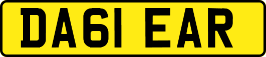 DA61EAR