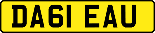 DA61EAU