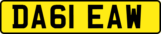 DA61EAW