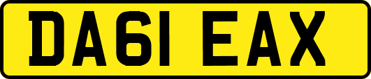 DA61EAX