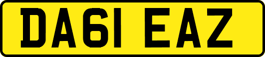 DA61EAZ