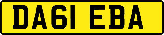 DA61EBA