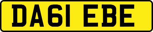 DA61EBE