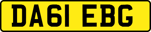 DA61EBG