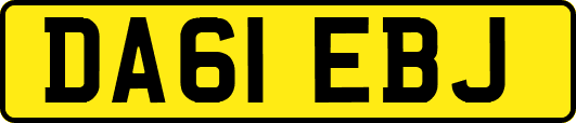 DA61EBJ