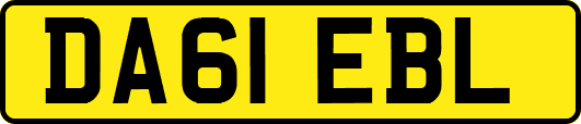 DA61EBL