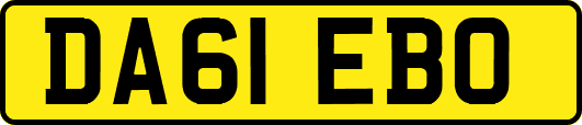 DA61EBO