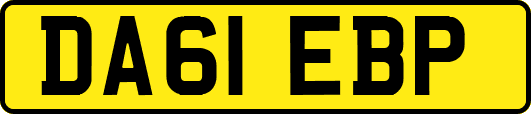 DA61EBP
