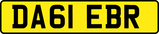 DA61EBR