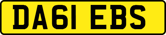 DA61EBS