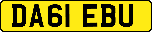 DA61EBU