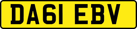 DA61EBV