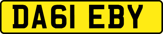 DA61EBY