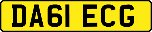 DA61ECG
