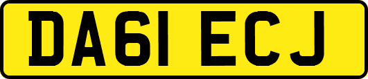 DA61ECJ