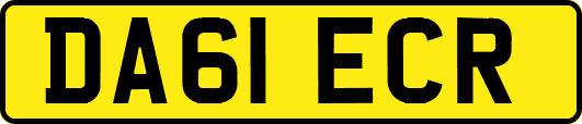 DA61ECR