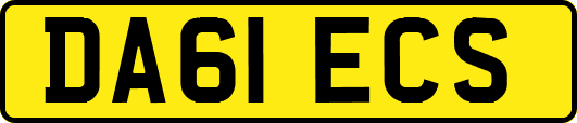 DA61ECS