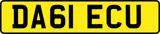 DA61ECU