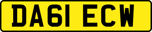DA61ECW