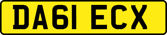 DA61ECX