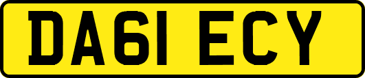 DA61ECY